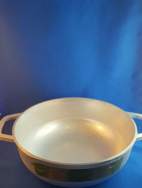 CALDERO Fundido Aluminio UNIVERSAL   26 CM 4 L